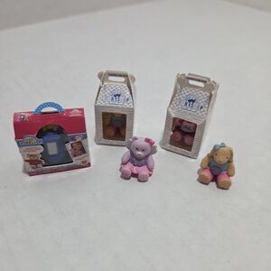 Mini Brands Build A Bear toys Lot Of 5